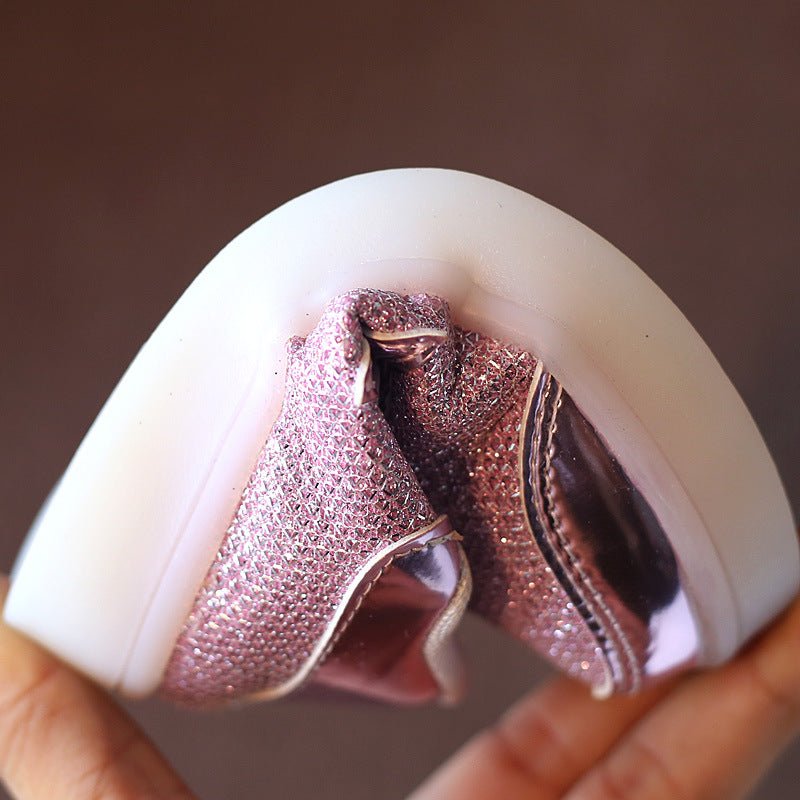 LED shoe magic button - Eshtree