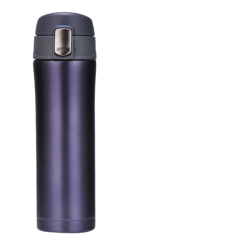Lock Bounce Stainless Steel Vacuum Flask - Eshtree