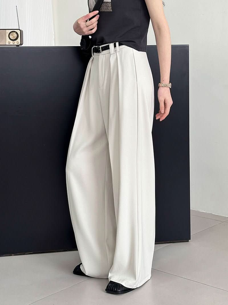 Loose Retro Casual Pants For Women - Eshtree