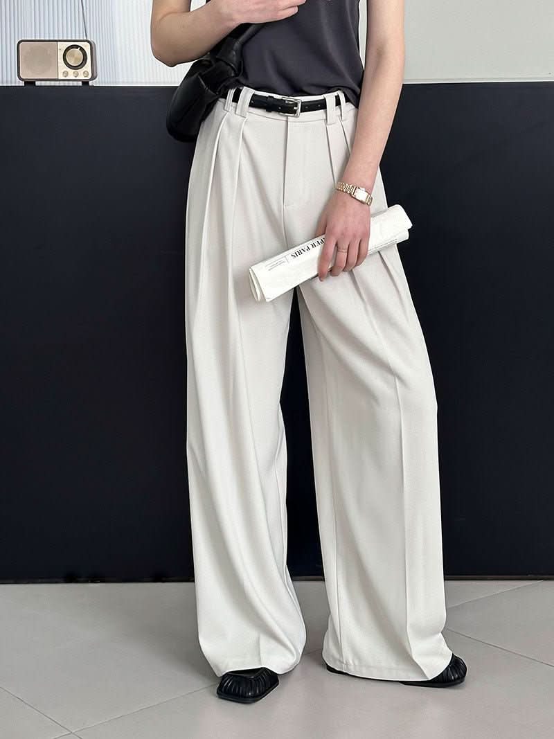 Loose Retro Casual Pants For Women - Eshtree