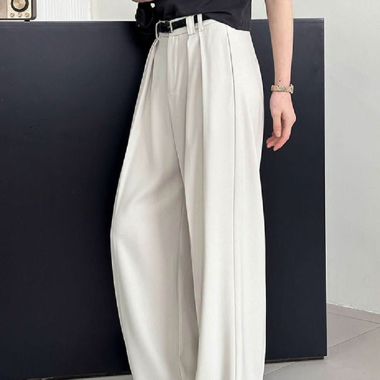 Loose Retro Casual Pants For Women - Eshtree