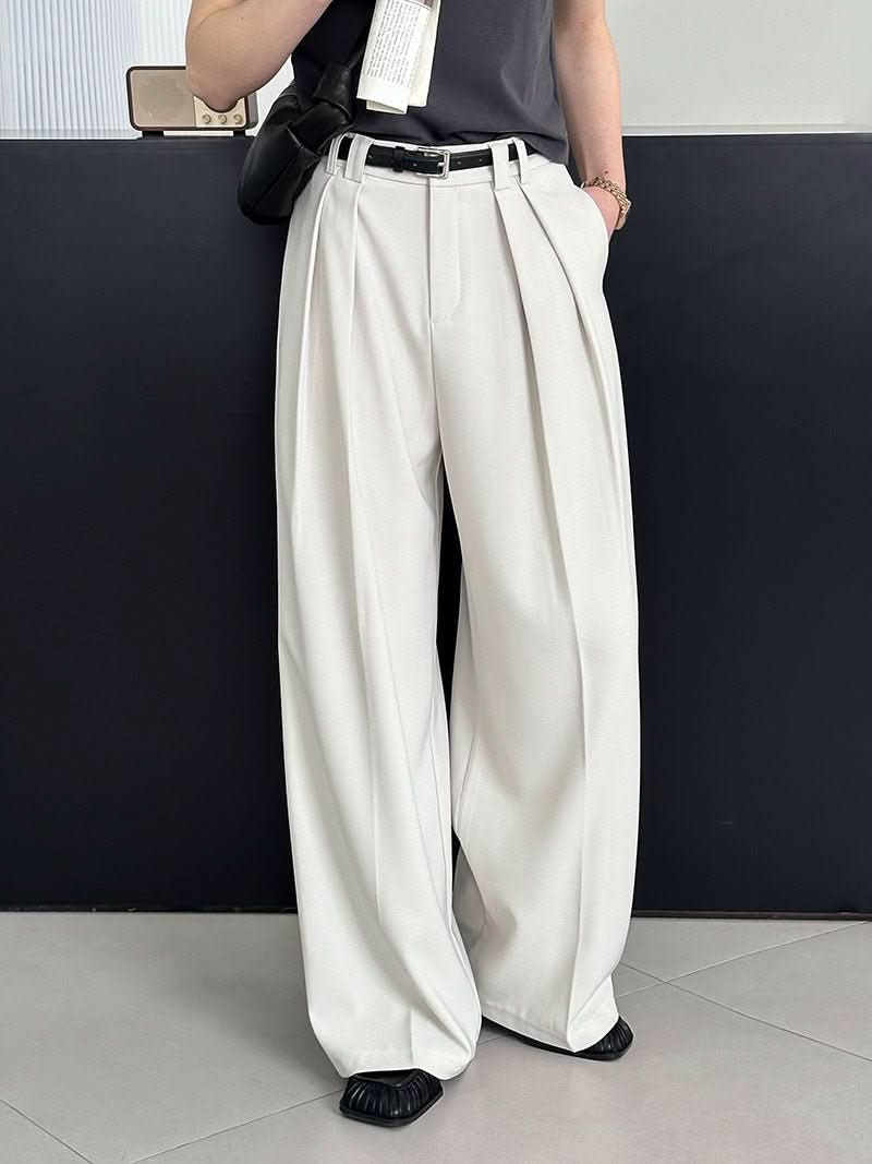 Loose Retro Casual Pants For Women - Eshtree