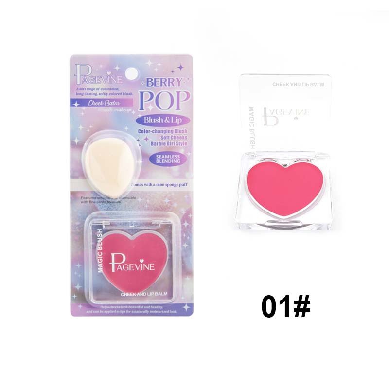 Love Water Light Blusher Lips And Cheeks Dual - use - Eshtree