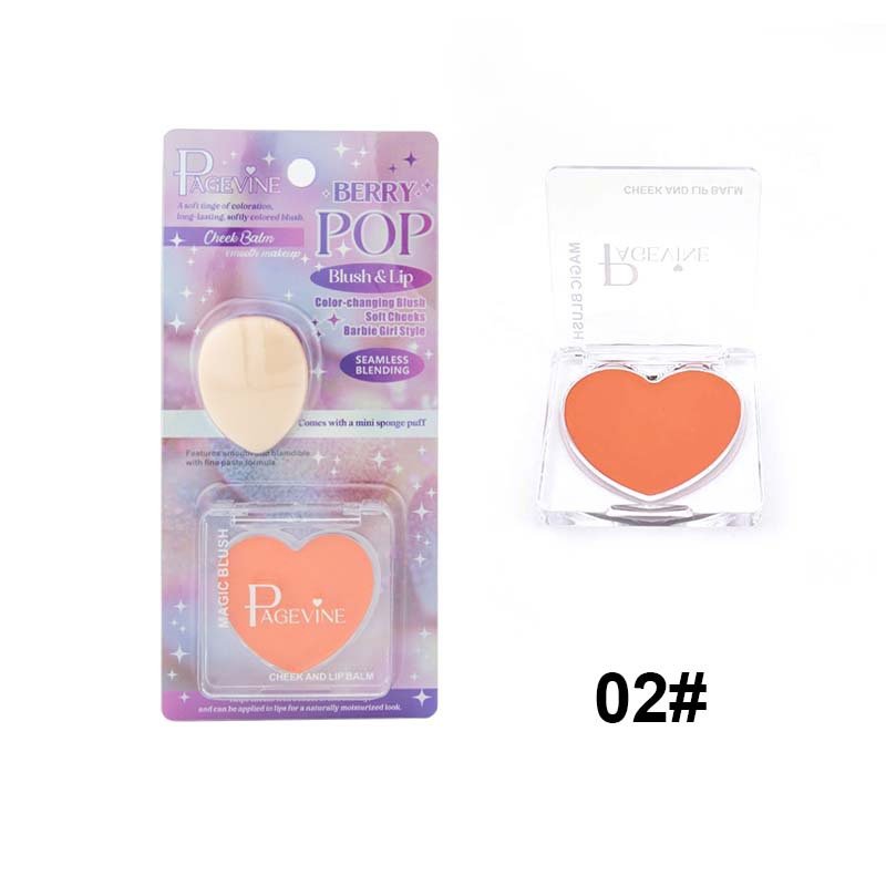 Love Water Light Blusher Lips And Cheeks Dual - use - Eshtree