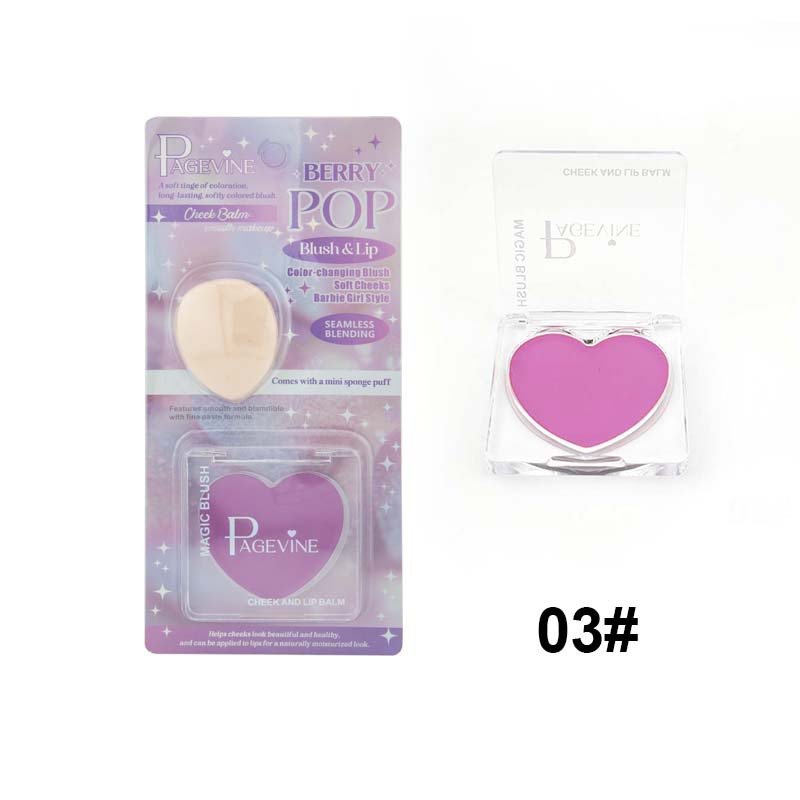 Love Water Light Blusher Lips And Cheeks Dual - use - Eshtree
