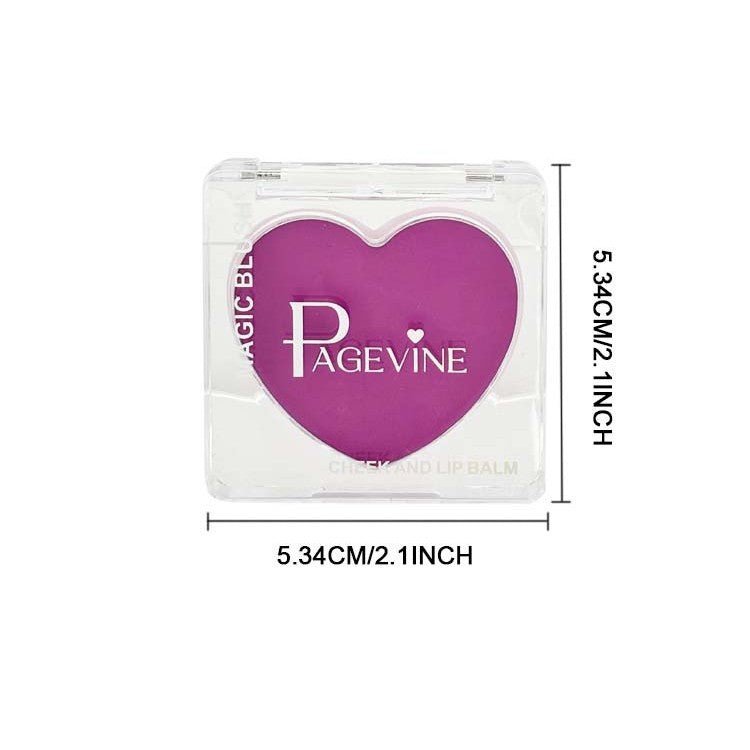 Love Water Light Blusher Lips And Cheeks Dual - use - Eshtree