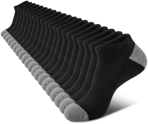 Low Cotton Ankle Socks Men's Summer Breathable - Eshtree