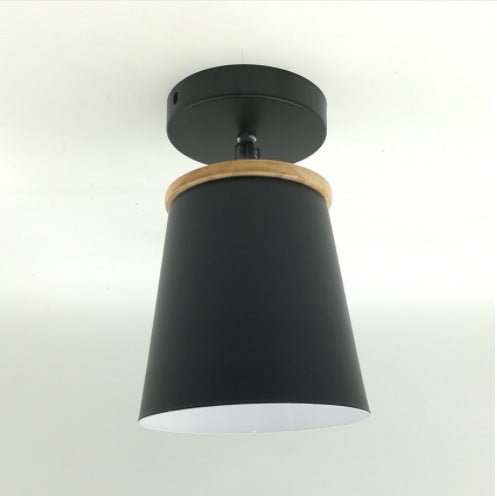 Macaron Ceiling Lamp Aisle Light LED Color Iron Home Lighting - Eshtree