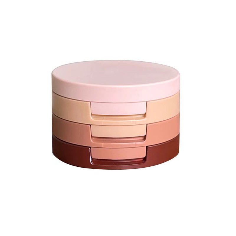 Macaron Three - layer Sandwich Eye Shadow - Eshtree