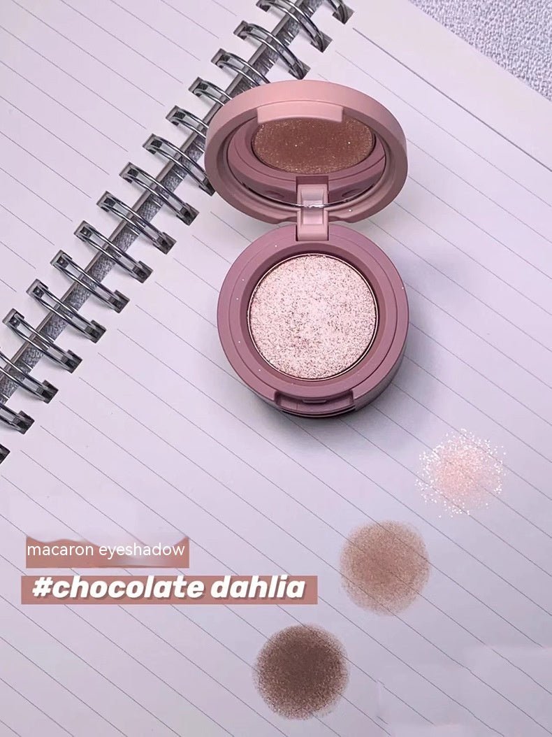 Macaron Three - layer Sandwich Eye Shadow - Eshtree