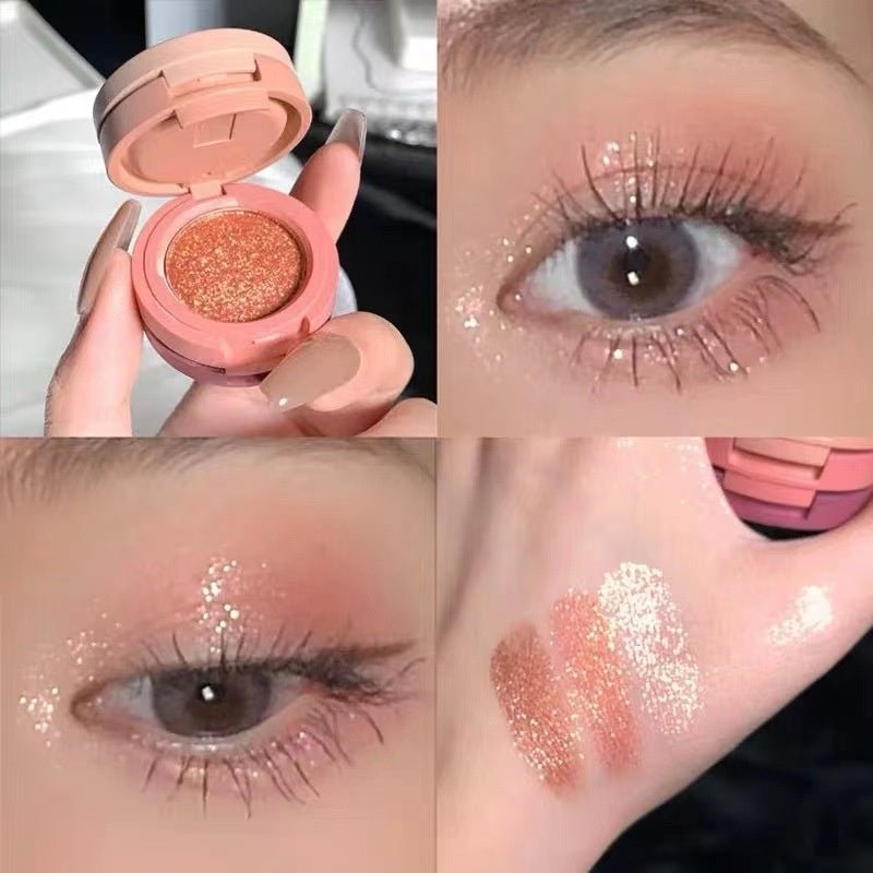 Macaron Three - layer Sandwich Eye Shadow - Eshtree
