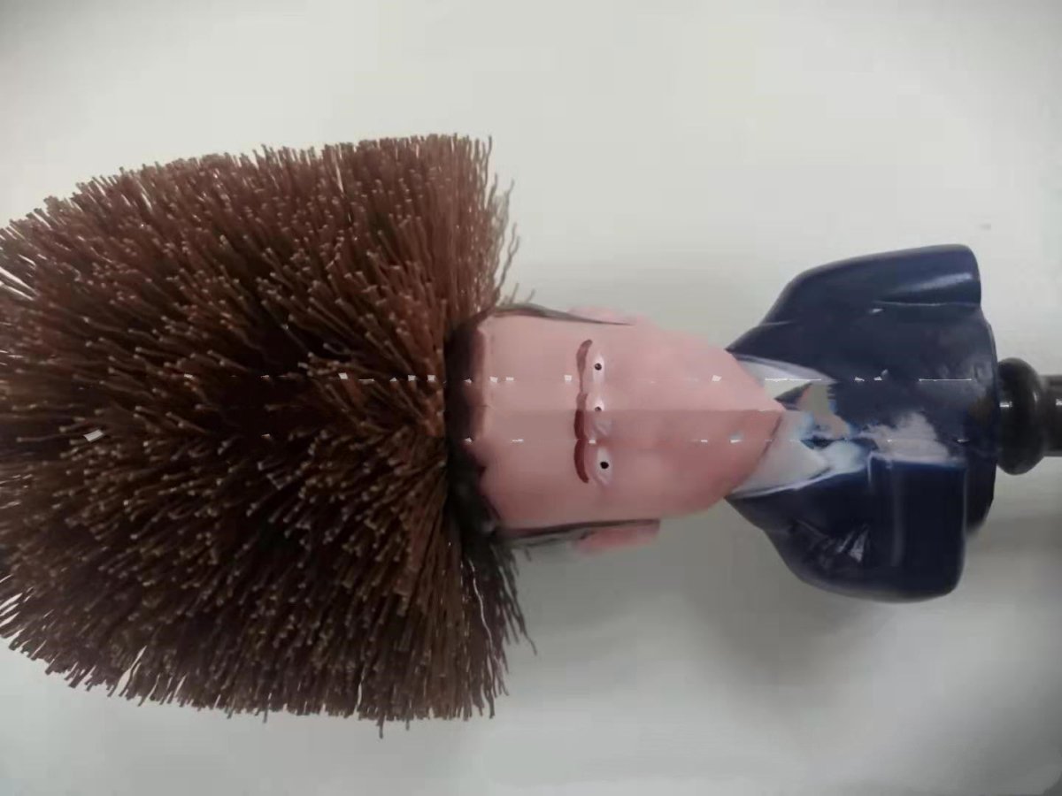 Macron Toilet Brush Amazon TRUMP TOILET - Eshtree