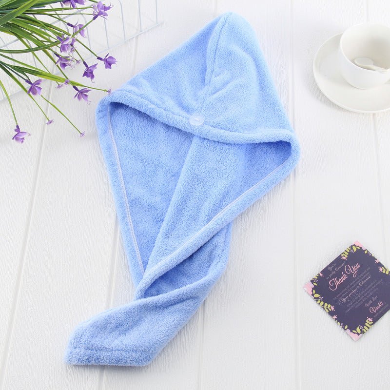 Magic Microfiber Hair Fast Drying Dryer Towel - Eshtree