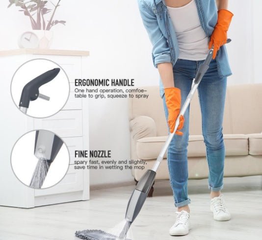 Magic Spray Mop Wood Floor - Eshtree