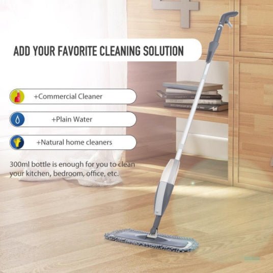 Magic Spray Mop Wood Floor - Eshtree