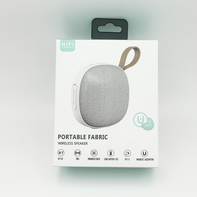 Magnetic Bluetooth speaker - Eshtree