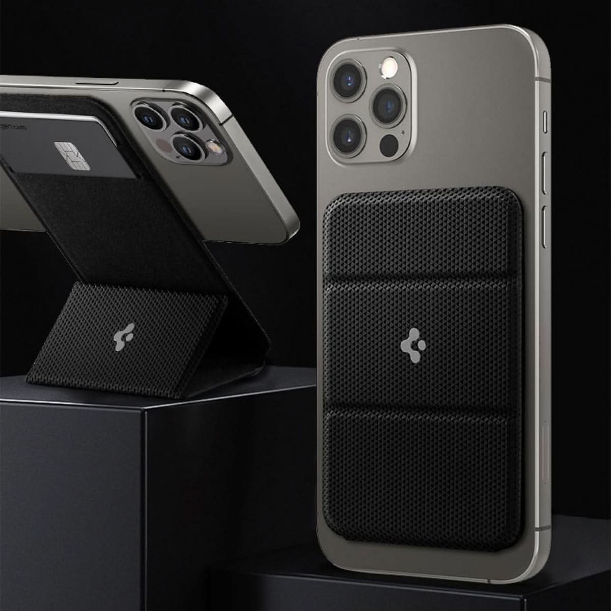 Magnetic Card Holder Mobile Phone Holder Card Holder Accessories - Eshtree