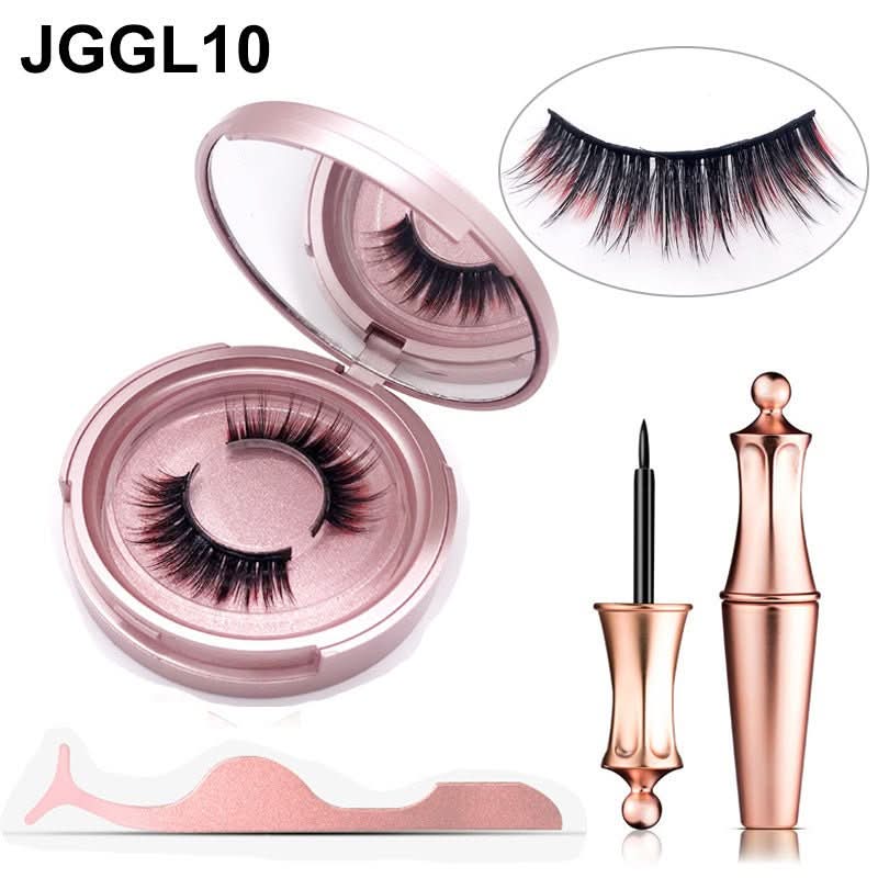 Magnetic Eyelashes Glue Free Magnetic Eyelashes - Eshtree