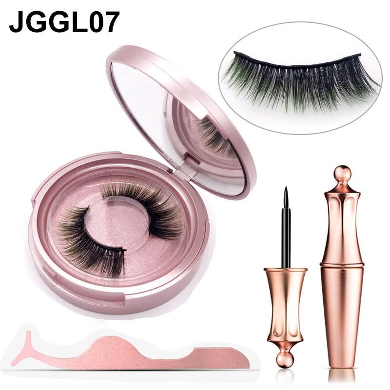 Magnetic Eyelashes Glue Free Magnetic Eyelashes - Eshtree