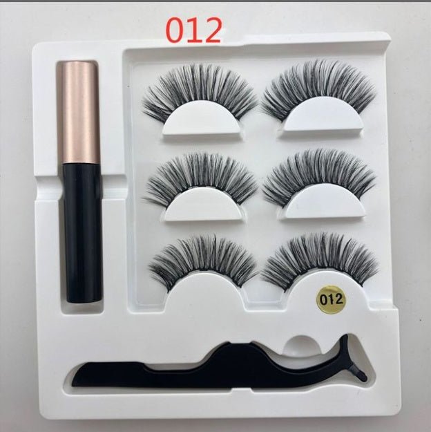 Magnetic Eyeliner eyelash - Eshtree