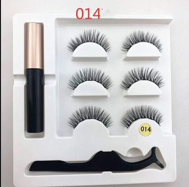 Magnetic Eyeliner eyelash - Eshtree