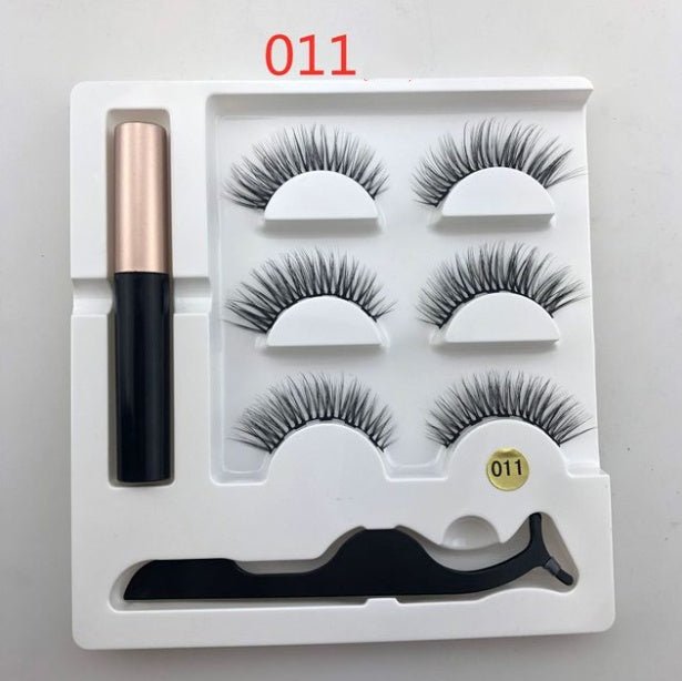 Magnetic Eyeliner eyelash - Eshtree