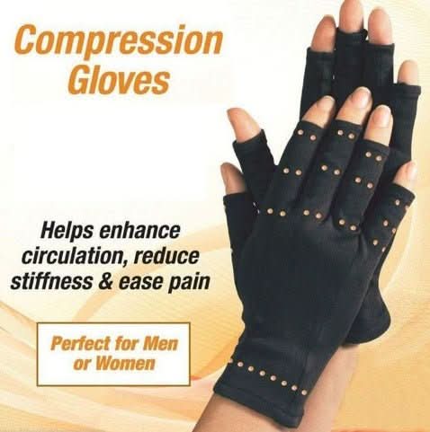 Magnetic therapy gloves - Eshtree
