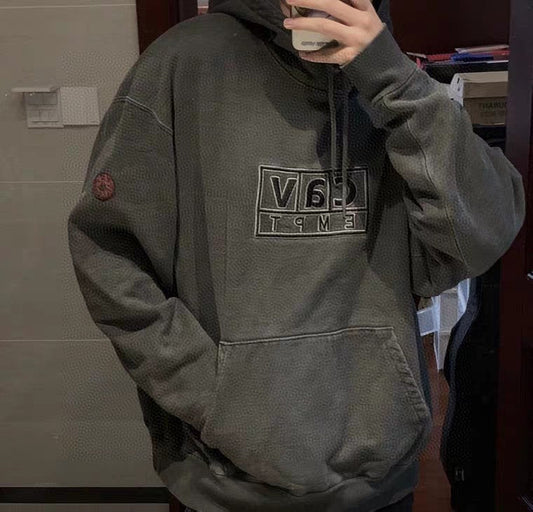 Make old embroidered hoodies - Eshtree