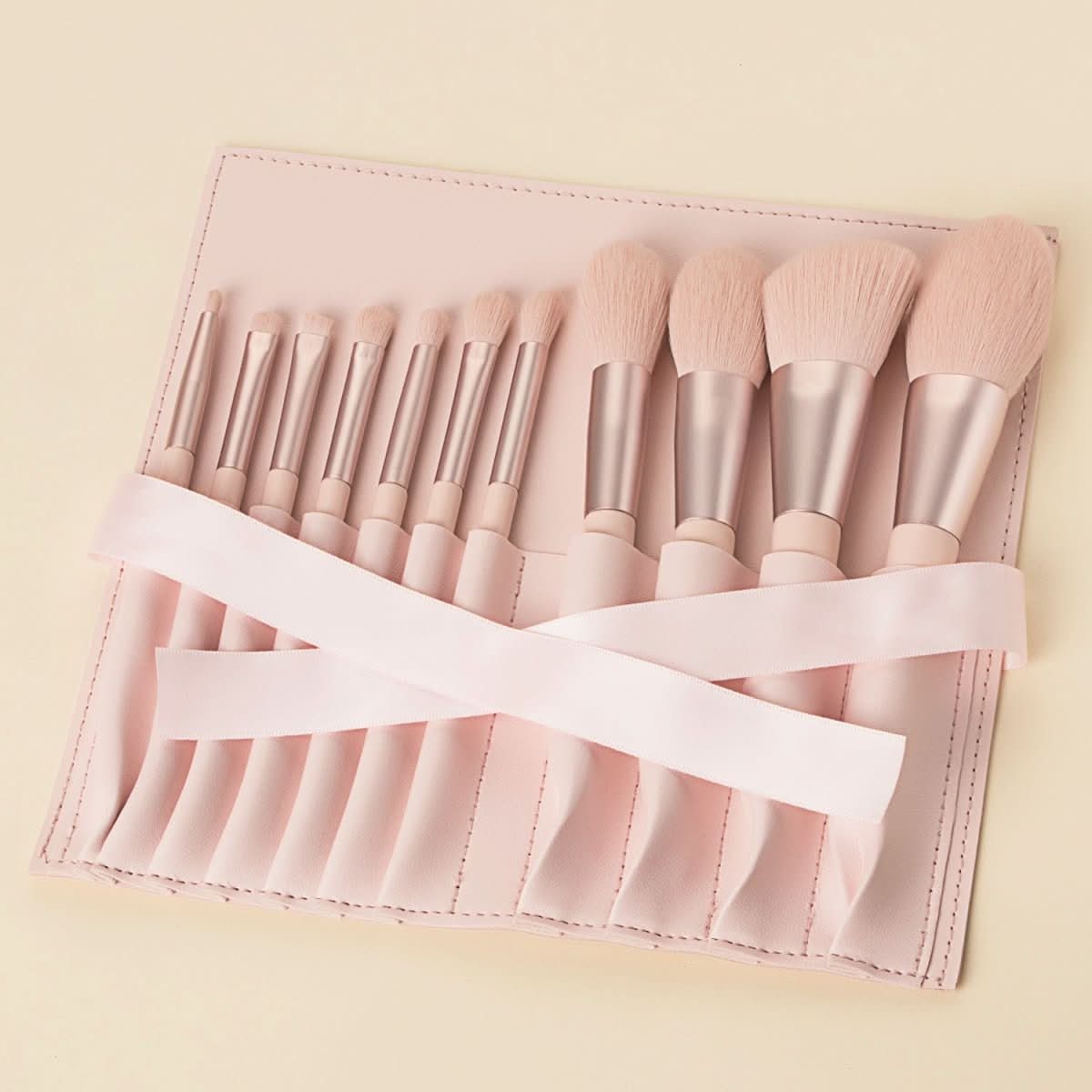 Make - up Kit Beauty Brush Girl - Eshtree