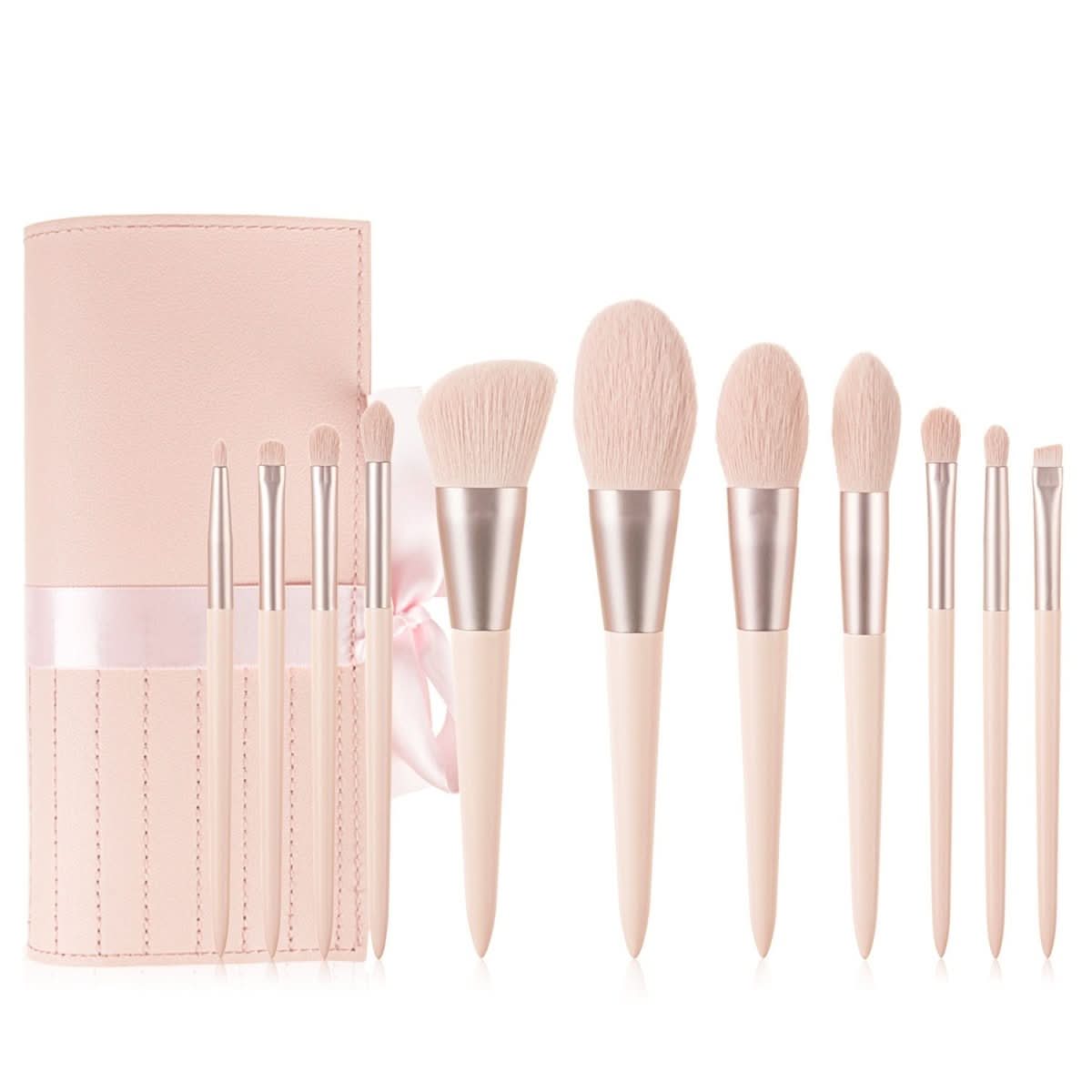 Make - up Kit Beauty Brush Girl - Eshtree