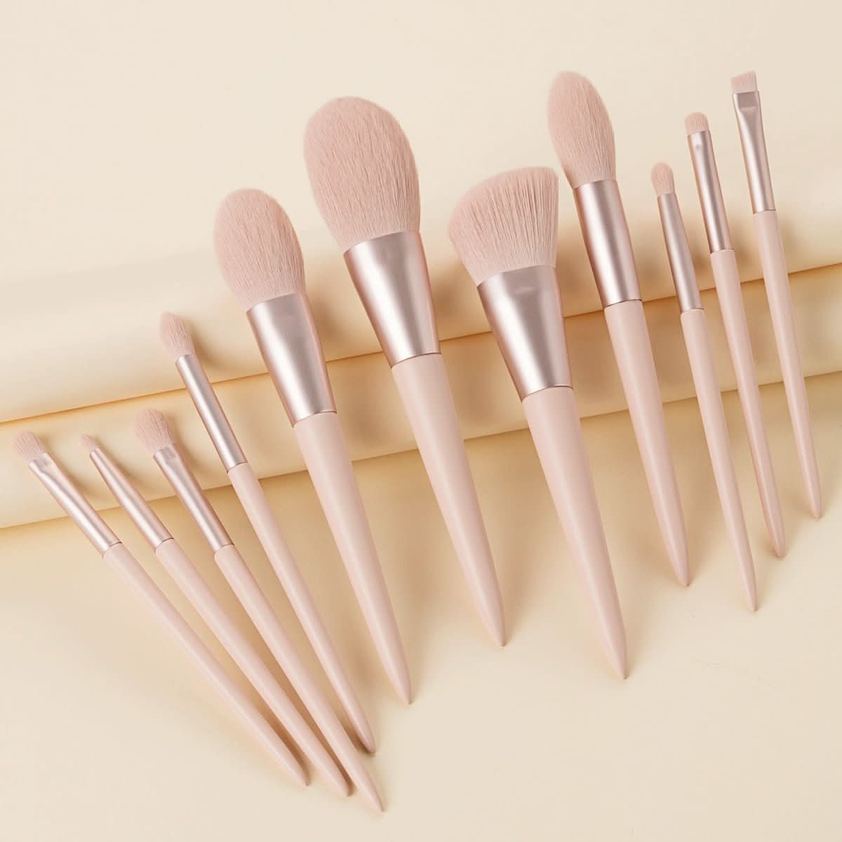 Make - up Kit Beauty Brush Girl - Eshtree