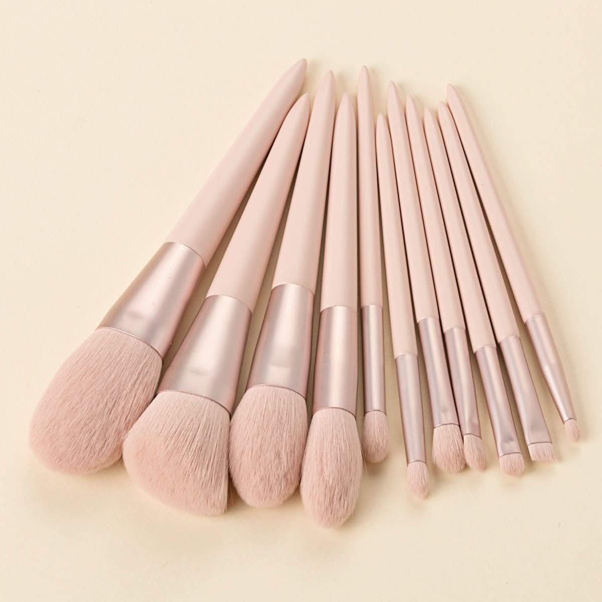 Make - up Kit Beauty Brush Girl - Eshtree