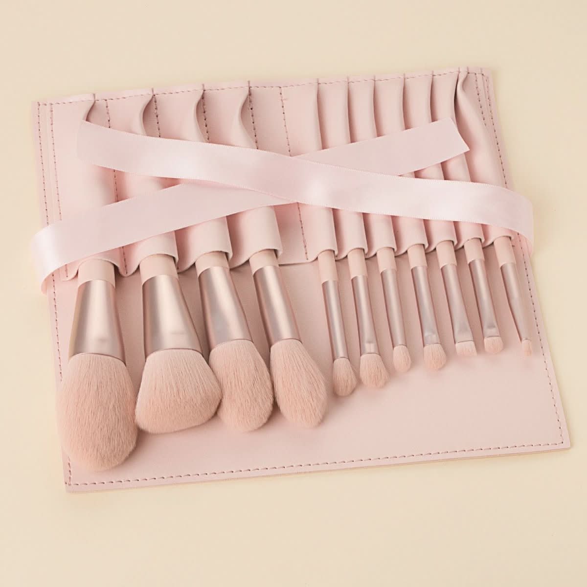 Make - up Kit Beauty Brush Girl - Eshtree