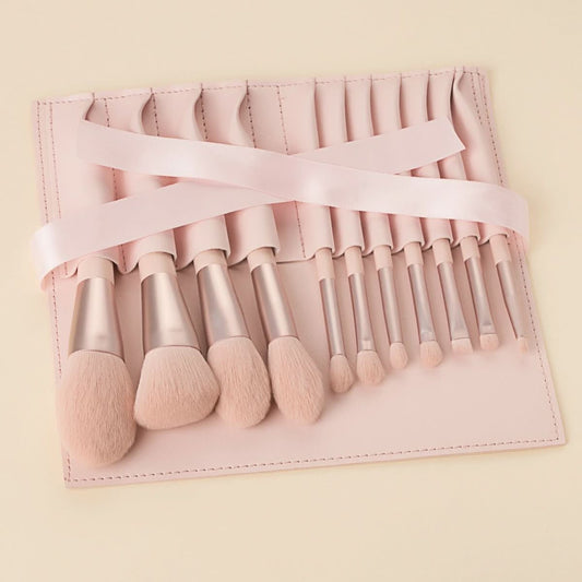 Make - up Kit Beauty Brush Girl - Eshtree