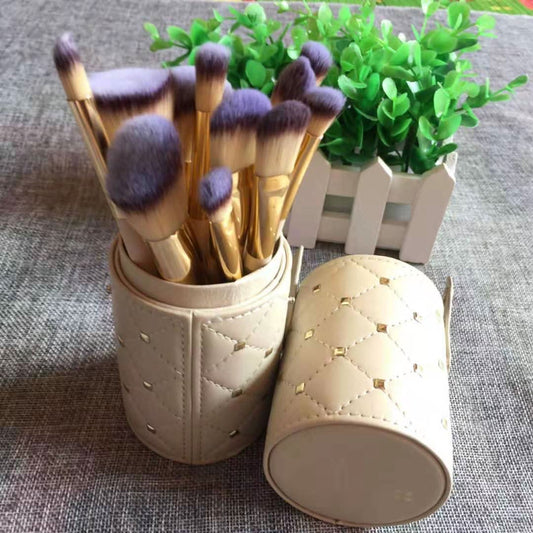 Makeup brush set 12 makeup buckets - Eshtree
