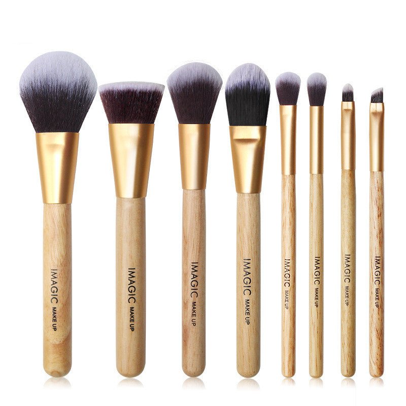 Makeup Brush Set Make Up Concealer Brush Blush Powder Brush Eye Shadow Highlighter Foundation Brush Cosmetic Beauty Tools - Eshtree