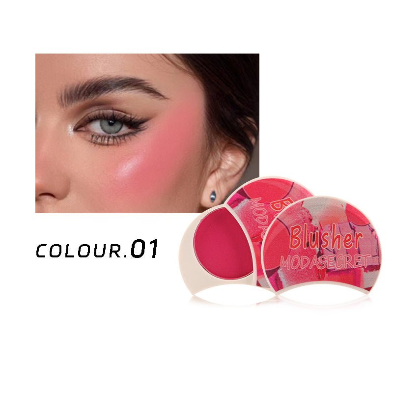 Makeup Facial Natural Matte Blusher - Eshtree