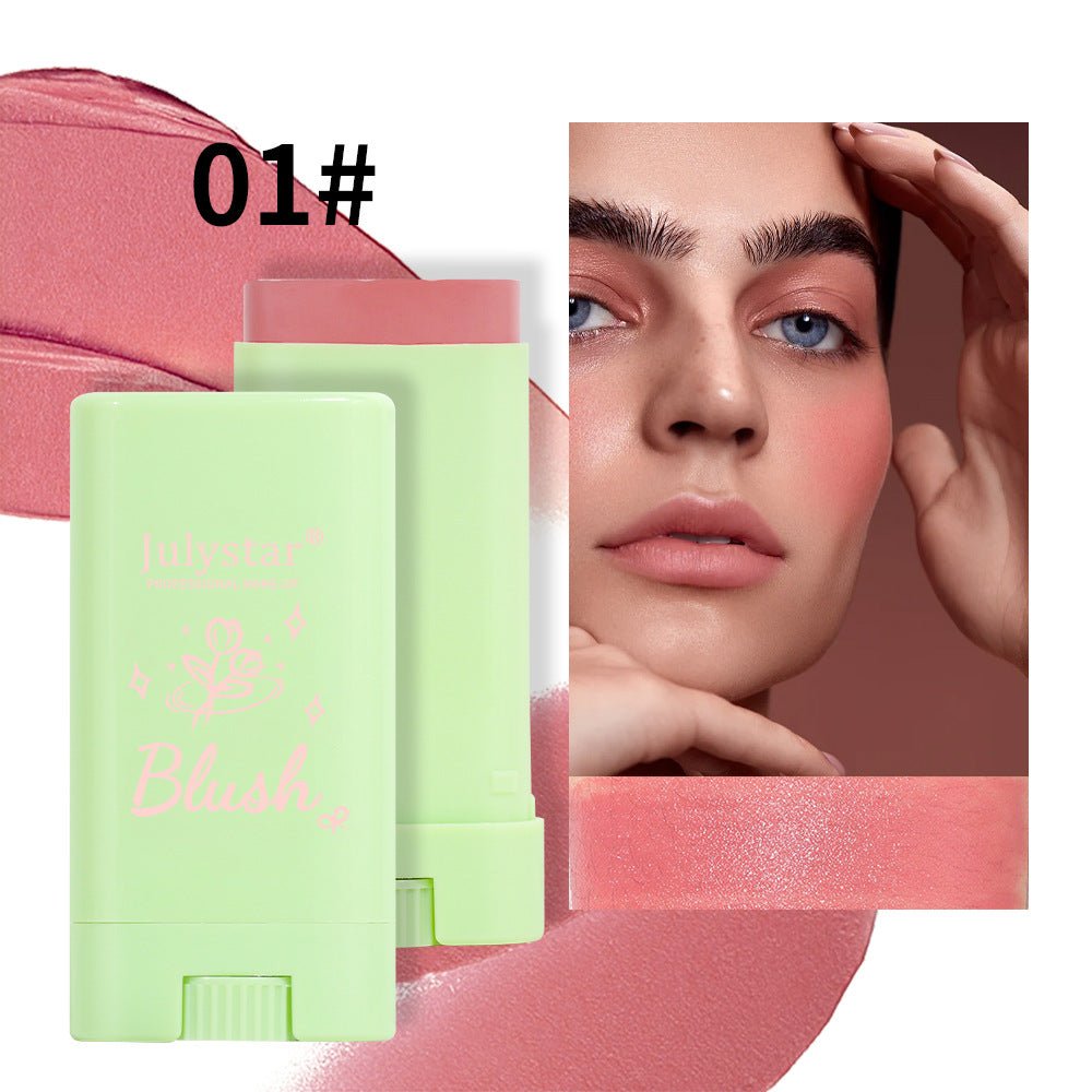 Makeup Facial Natural Matte Blusher Expansion Color - Eshtree