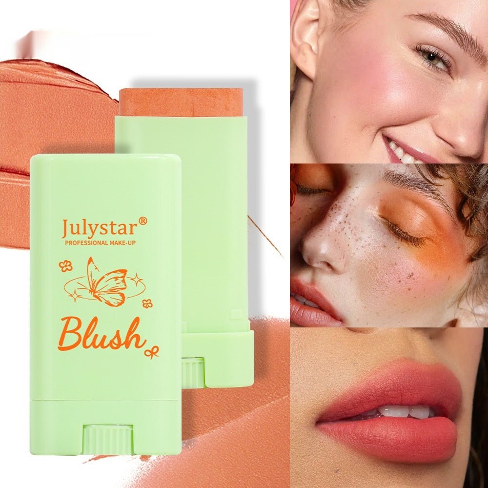 Makeup Facial Natural Matte Blusher Expansion Color - Eshtree