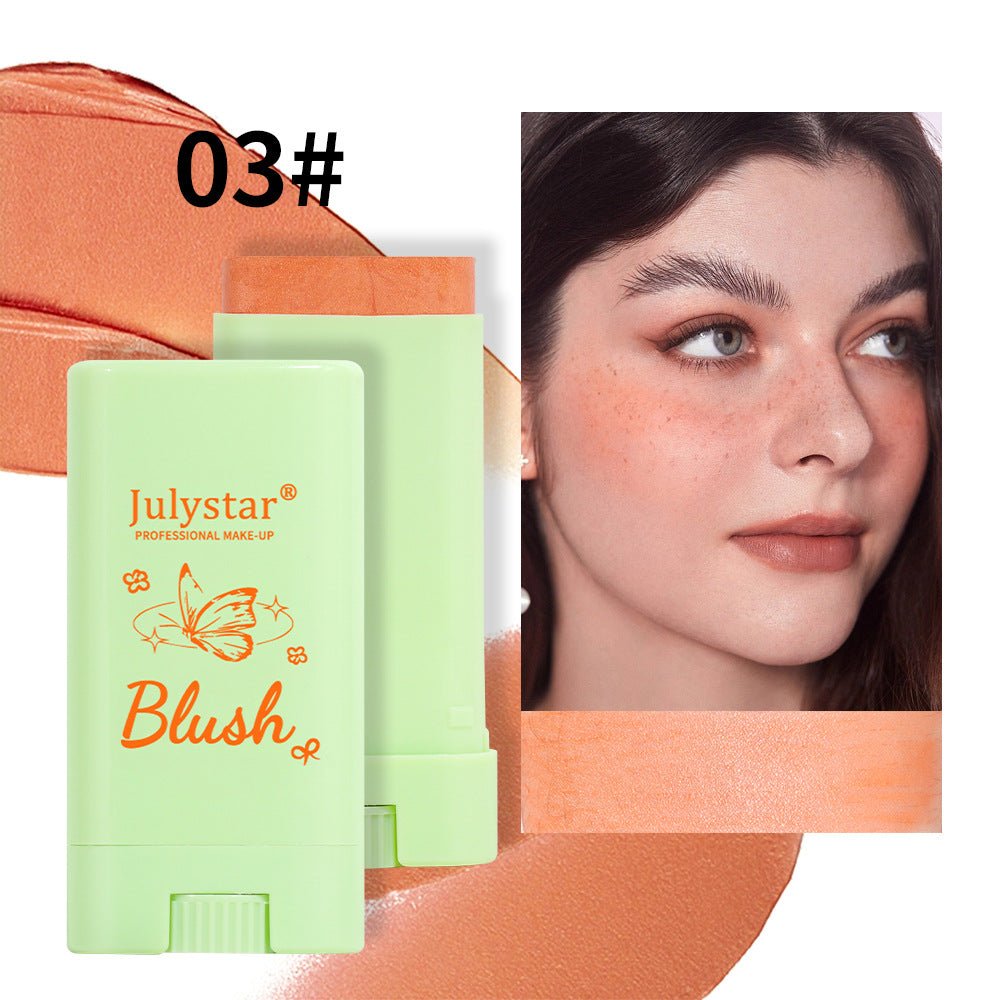 Makeup Facial Natural Matte Blusher Expansion Color - Eshtree