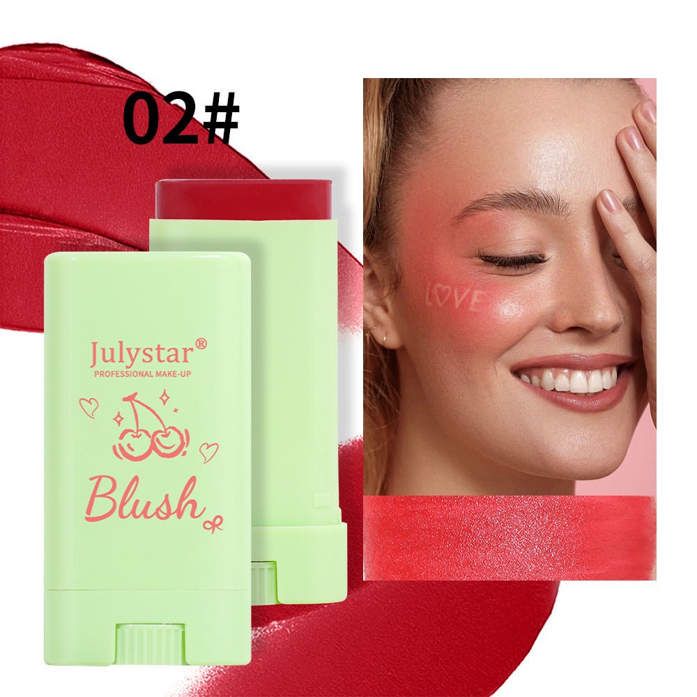 Makeup Facial Natural Matte Blusher Expansion Color - Eshtree