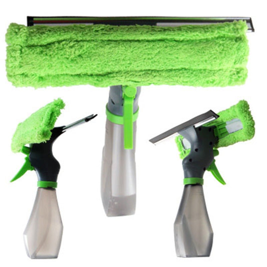 Manufacturers Supply Car Wash Brush, Multi - Function Water Spray Brush, Household Glass Wiper, Integrated Spray Brush. - Eshtree