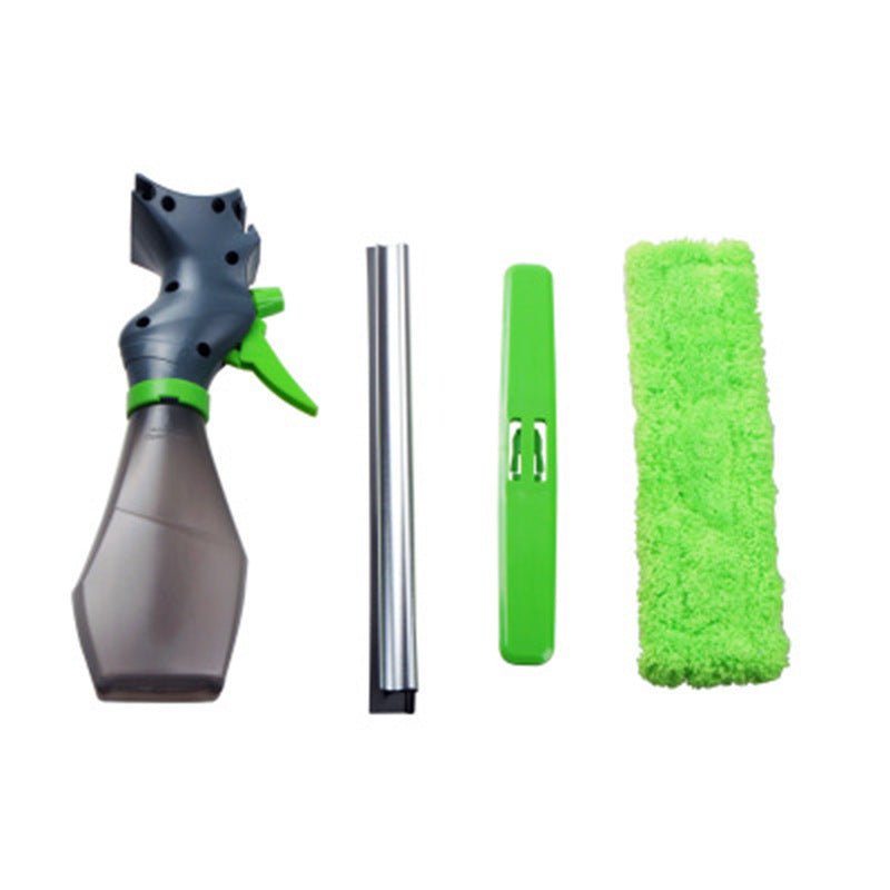 Manufacturers Supply Car Wash Brush, Multi - Function Water Spray Brush, Household Glass Wiper, Integrated Spray Brush. - Eshtree