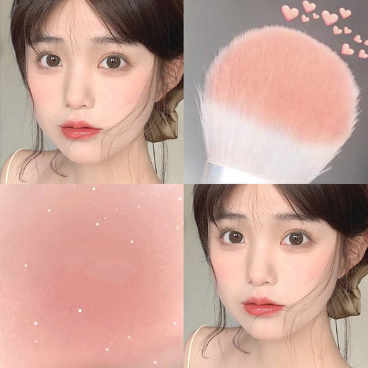 Matte Soft Fog Powder Blusher Rouge Makeup - Eshtree