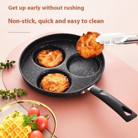 Medical Stone Frying Pan Domestic Cooking Range Universal Pan - Eshtree