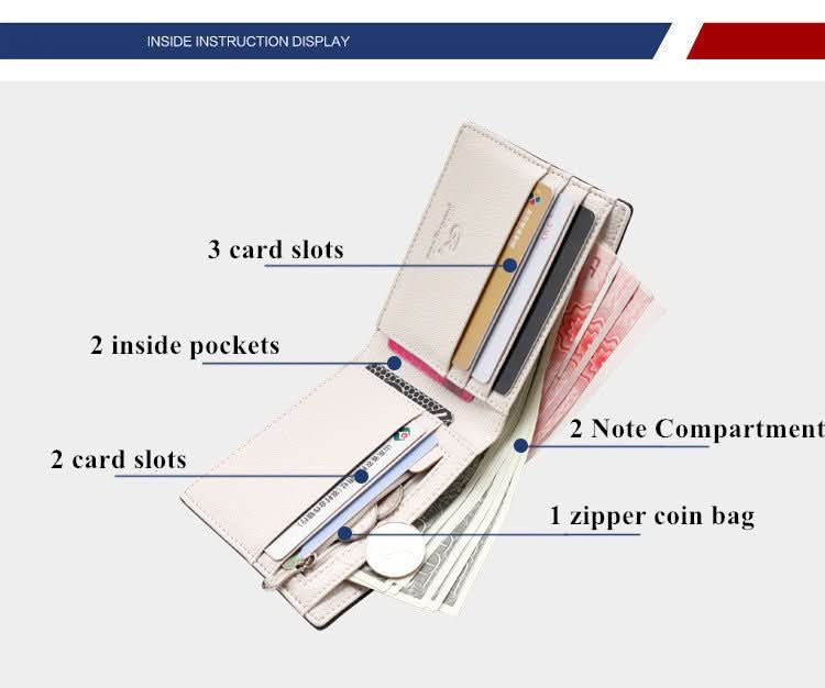 Men Wallets Fishon - Eshtree