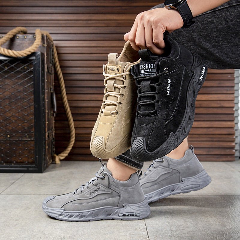 Mens Athletic Shoes Casual, Comfortable, Versatile, And On - trend - Eshtree