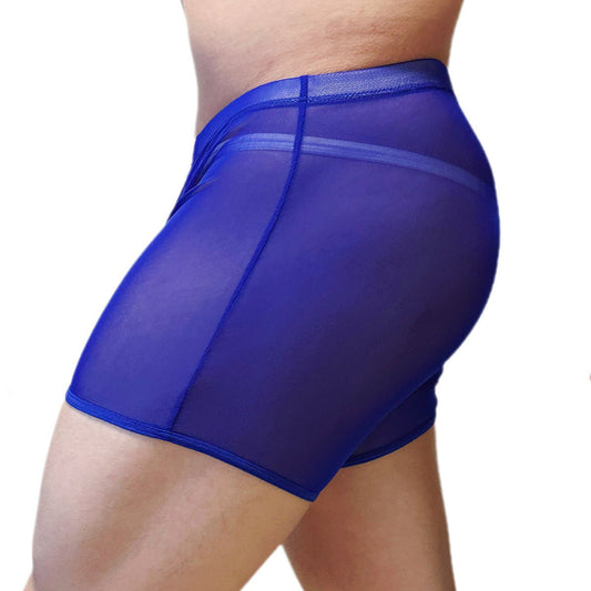 Men's Bag Breathable Mesh Boxers - Eshtree