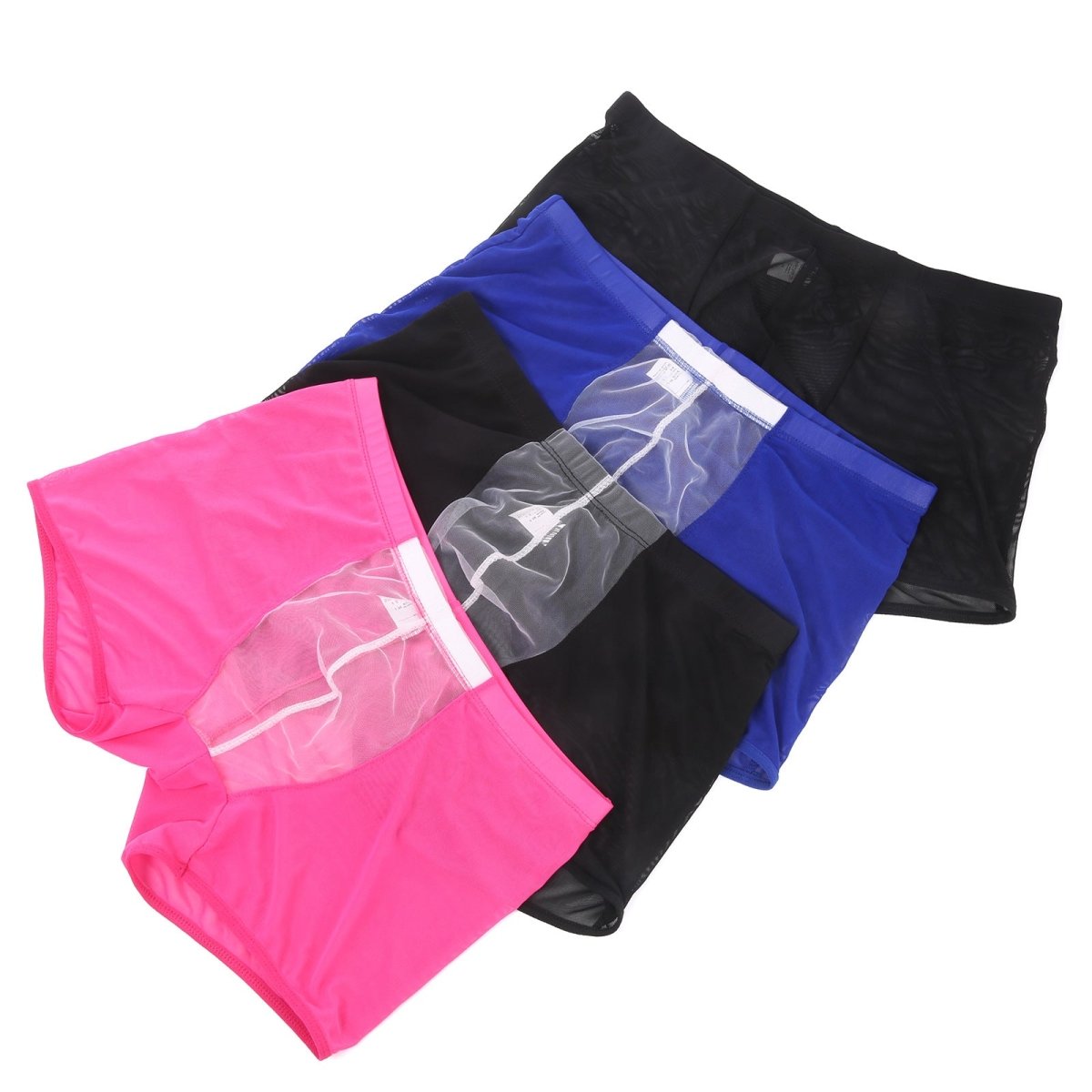 Men's Bag Breathable Mesh Boxers - Eshtree