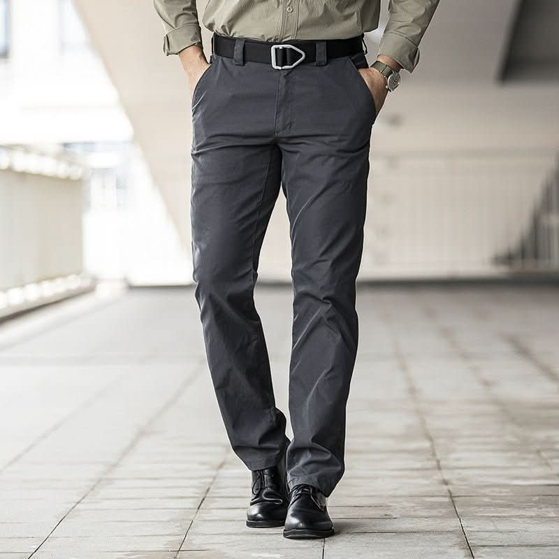 Men's Business Formal Outdoor Tactics Pants - Eshtree